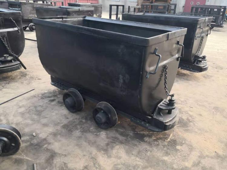 固定式礦車